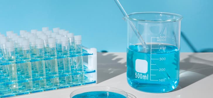 Laboratory equipment