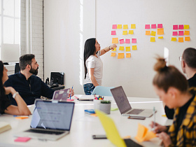 GDC Services presents project management office